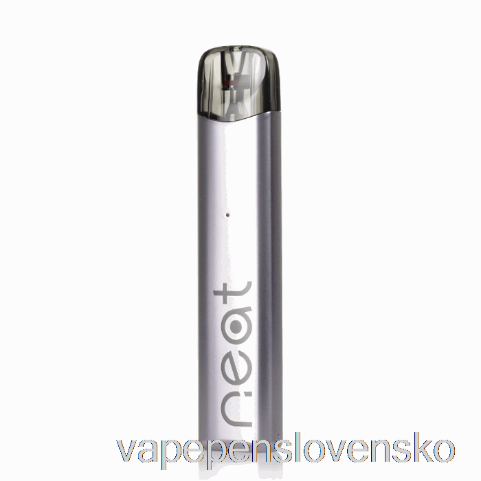 Uwell Deep Neat 2 12w Pod System Silver Grey Vape Shop Bratislava